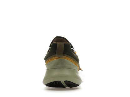 Nike Free Run 5.0 Sequoia Oil Green