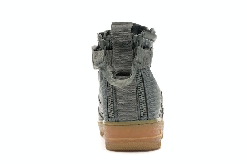 Nike SF Air Force 1 Mid Dark Stucco (Women's)