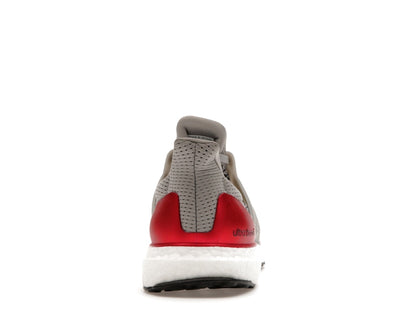 adidas Ultra Boost 1.0 DNA Grey Scarlet