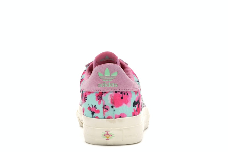adidas Continental 80 Vulc AriZona Iced Tea Flower (Women's)
