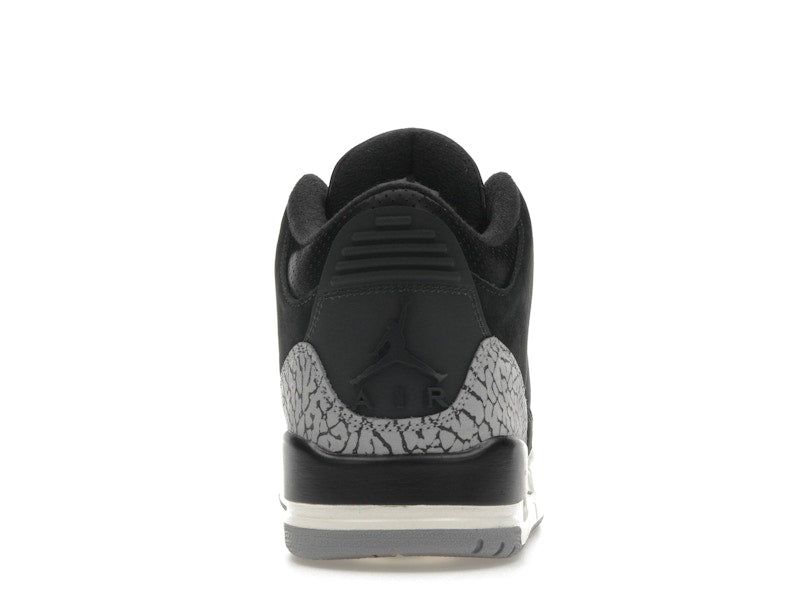 Jordan 3 Retro Off Noir (Women's)