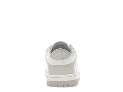 AMIRI Skel Top Low Alabaster (Women's)