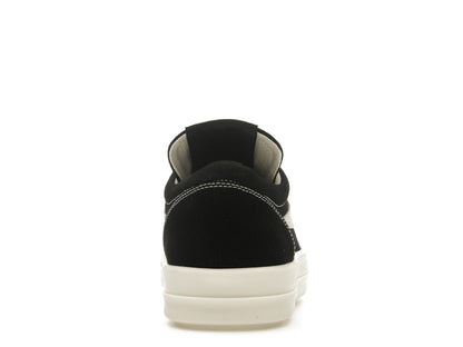 Rick Owens Hollywood DRKSHDW Vintage Low Black Milk