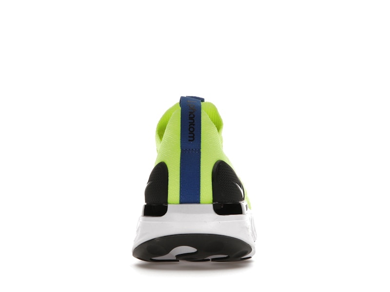 Nike React Phantom Run Flyknit 2 Volt