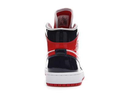 Jordan 1 Mid Champ Colors (Women's)