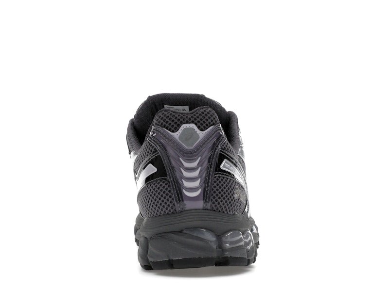 ASICS Gel-Kayano 12.1 Kith Tornado Pure Silver