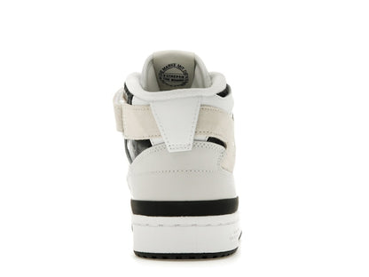 adidas Forum Mid Cloud White Off White Core Black (Women's)