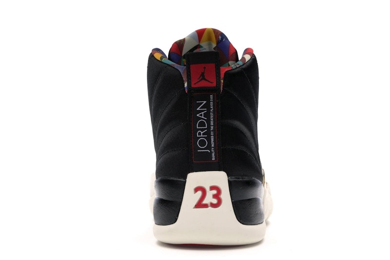 Jordan 12 Retro Chinese New Year (2019)