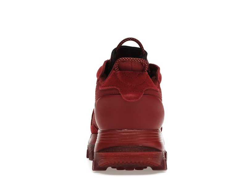 Reebok Classic Leather Cardi B Burgundy (Women's)