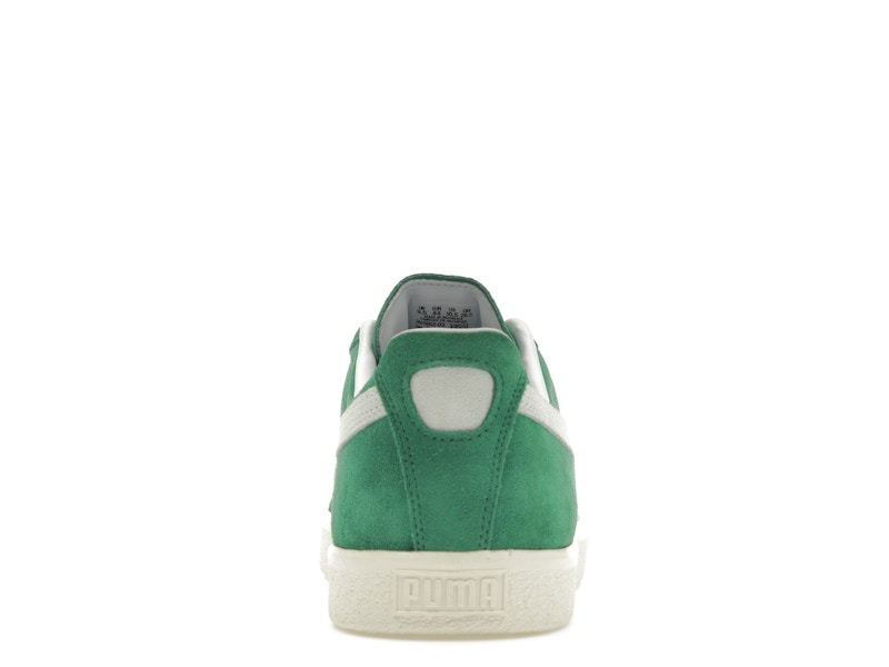 Puma Clyde OG Burdent Green