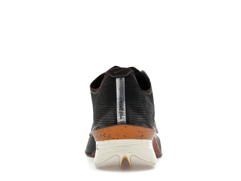 Nike ZoomX Vaporfly Next% 4 Velvet Brown Black