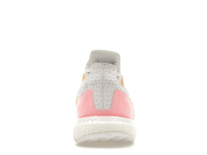 adidas Ultra Boost 5.0 DNA White Beam Pink (Women's)