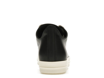 Rick Owens Porterville Jumbolaced Low Black