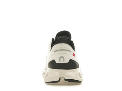 On Running Cloud X 3 White Black (Women's)