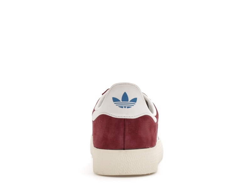 adidas Gazelle ADV Crimson White Bluebird