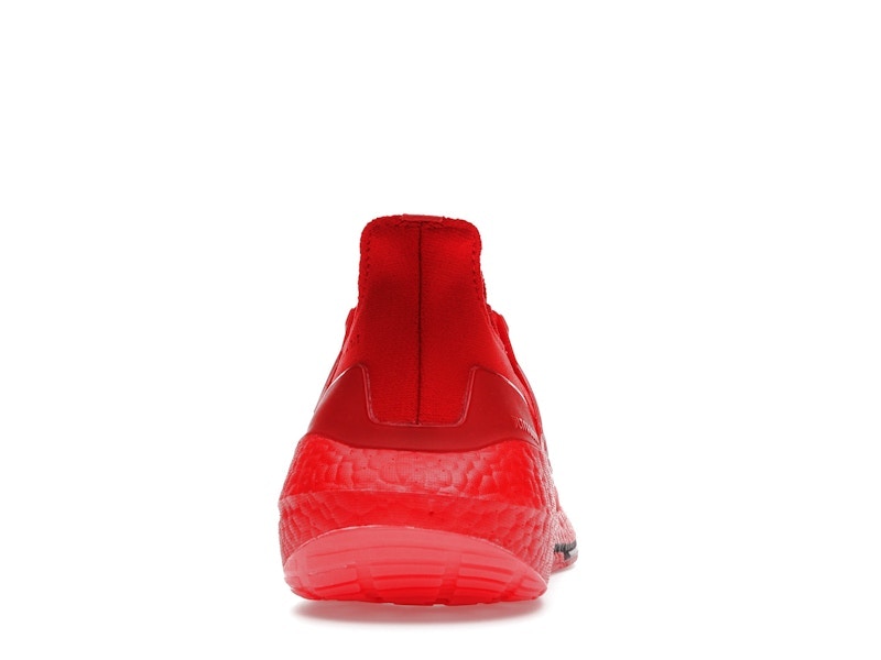 adidas Ultra Boost 21 Vivid Red