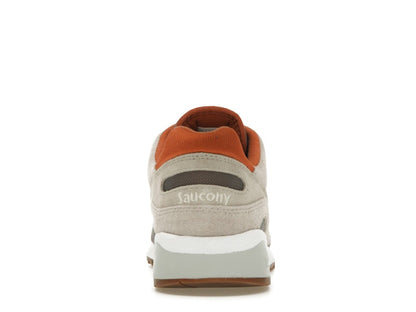 Saucony Shadow 6000 Beige Grey