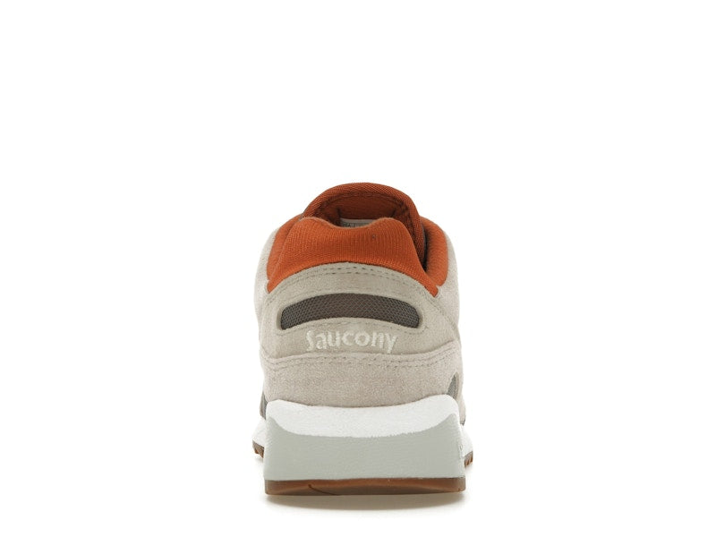 Saucony Shadow 6000 Beige Grey
