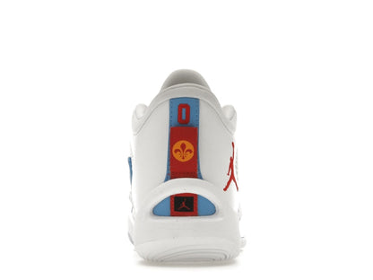 Jordan Tatum 1 Archer Ave St. Louis (Translucent White Sole)
