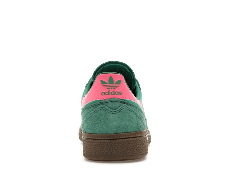 adidas Handball Spezial Weltmeister Court Green Lucid Pink