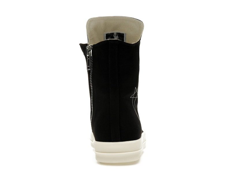 Rick Owens DRKSHDW Luxor High Pentagram Black Pearl (Women's)