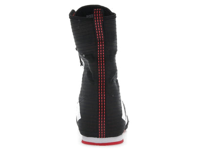 adidas Box Hog 4 Core Black Cloud White Pure Ruby