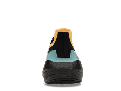 adidas Ultra Boost 21 Pulse Aqua Black