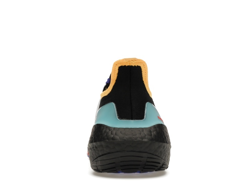 adidas Ultra Boost 21 Pulse Aqua Black