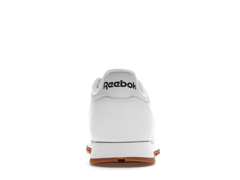 Reebok Classic Leather White