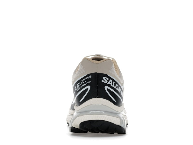 Salomon XT-6 Rainy Day Black White
