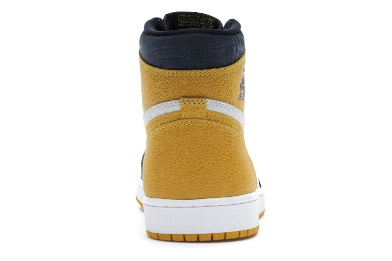 Jordan 1 Retro High Michigan PE