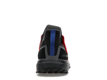 adidas Ultra Boost 1.0 ATR Core Black Better Scarlet Royal Blue