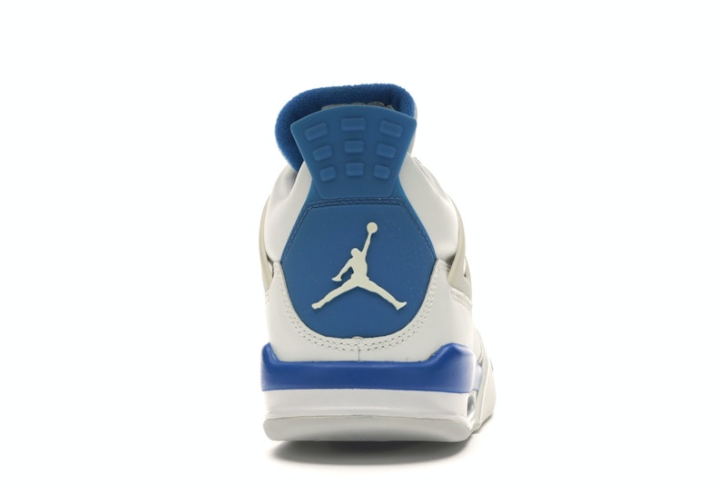 Jordan 4 Retro Military Blue (2006)