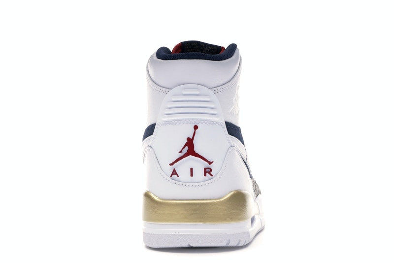 Jordan Legacy 312 Olympic