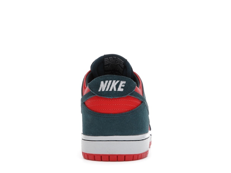 Nike SB Dunk Low Reverse Shark