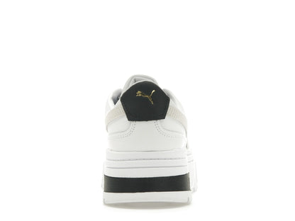 Puma Mayze Stack Puma White Vaporous Gray (Women's)
