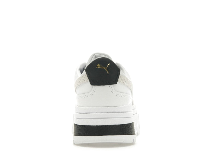 Puma Mayze Stack Puma White Vaporous Gray (Women's)