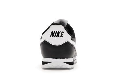 Nike Cortez Basic Leather Black White (GS)
