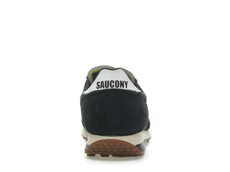 Saucony Trainer 80 Black White