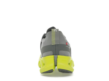 On Running Cloudswift 4 Alloy Lime