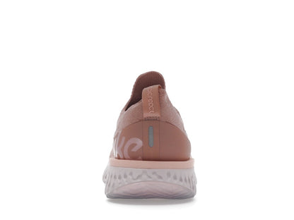 Nike Epic React Flyknit Pink Tint (Women's)