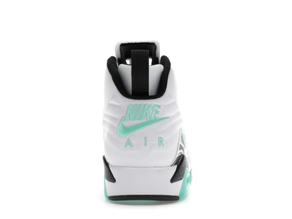 Jordan MVP White Green Glow
