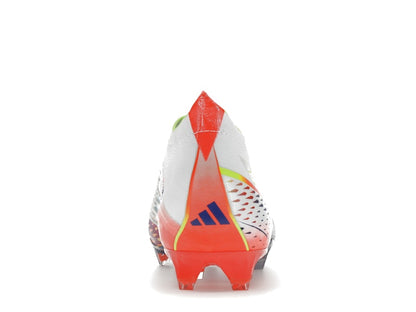 adidas Predator Edge.1 FG White Solar Yellow Power Blue
