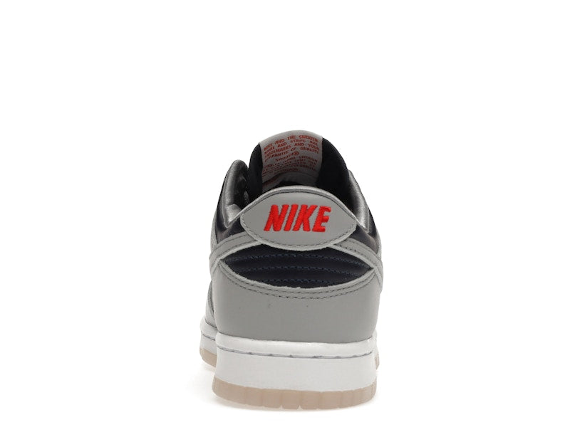 Nike Dunk Low College Navy Grey (Women's)
