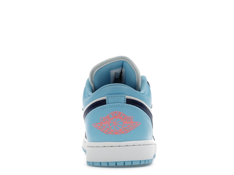 Jordan 1 Low Sail Blue Chill