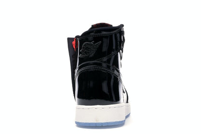 Jordan 1 Rebel XX Black Patent (Women's)