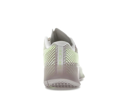 Nike Court Air Zoom Vapor 11 Premium HC Phantom Platinum Violet Barely Volt (Women's)