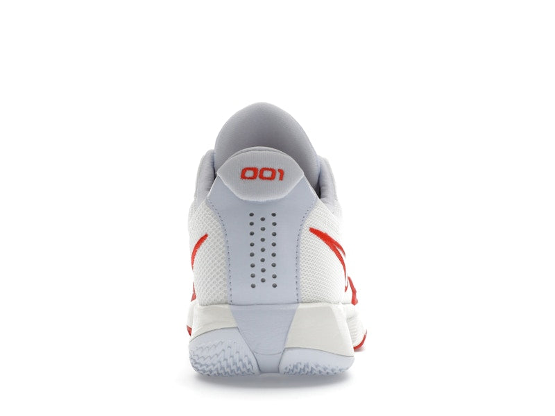 Nike Zoom GT Cut Academy White Picante Red