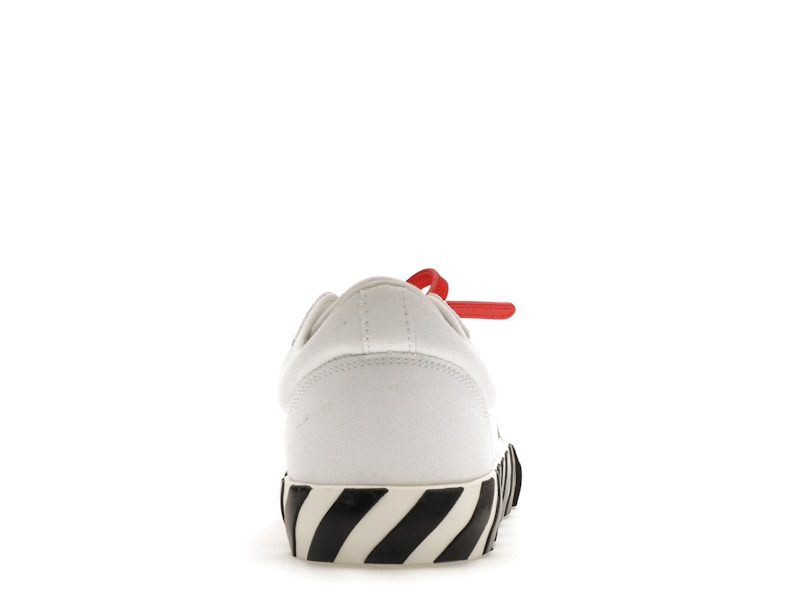 OFF-WHITE Vulc Low Light Blue
