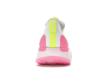 Nike React Phantom Run Flyknit 2 White Volt Pink Glow (Women's)